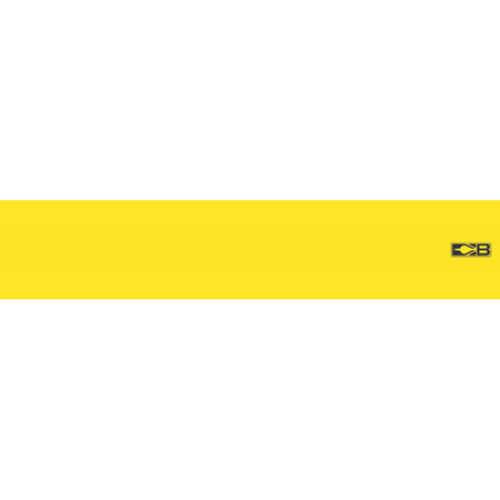 Bohning Large Neon Yellow Arrow Wraps 7 in. Pack of 13