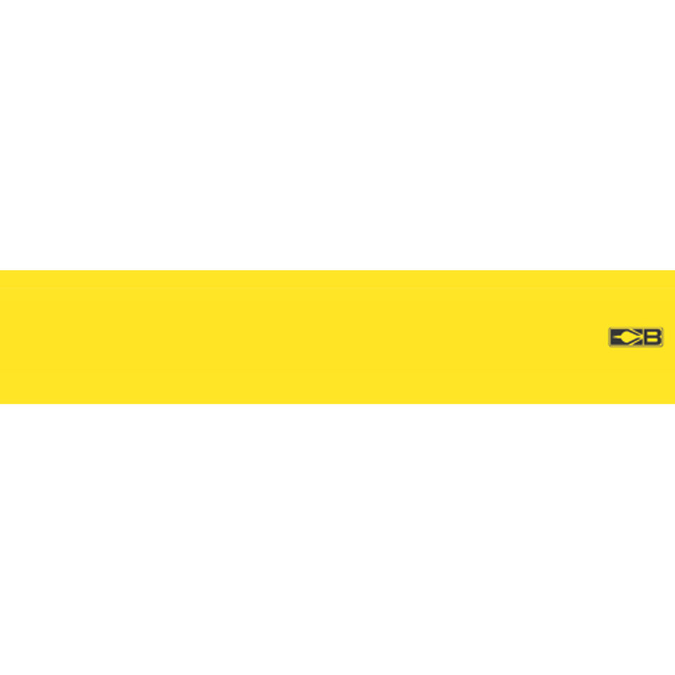 Bohning Large Neon Yellow Arrow Wraps 7 in. Pack of 13