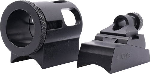 Williams SRS Std Inline Sight Set Western Precision CVA TC Traditions Muzzleloader