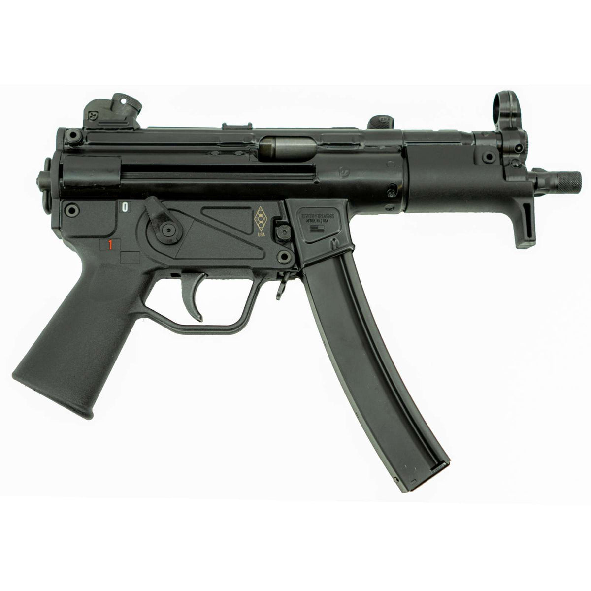 ZENITH ZF-5P 9MM PISTOL 5.8" BBL 30RD