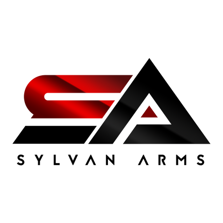 Sylvan Arms Rifle Work Mat Rubberized with Magnetic Sections