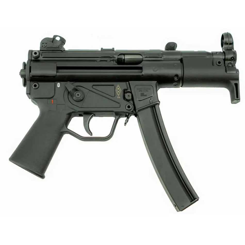 Zenith ZF-5K 9mm Pistol 4.6in Low Profile Barrel 30-Round
