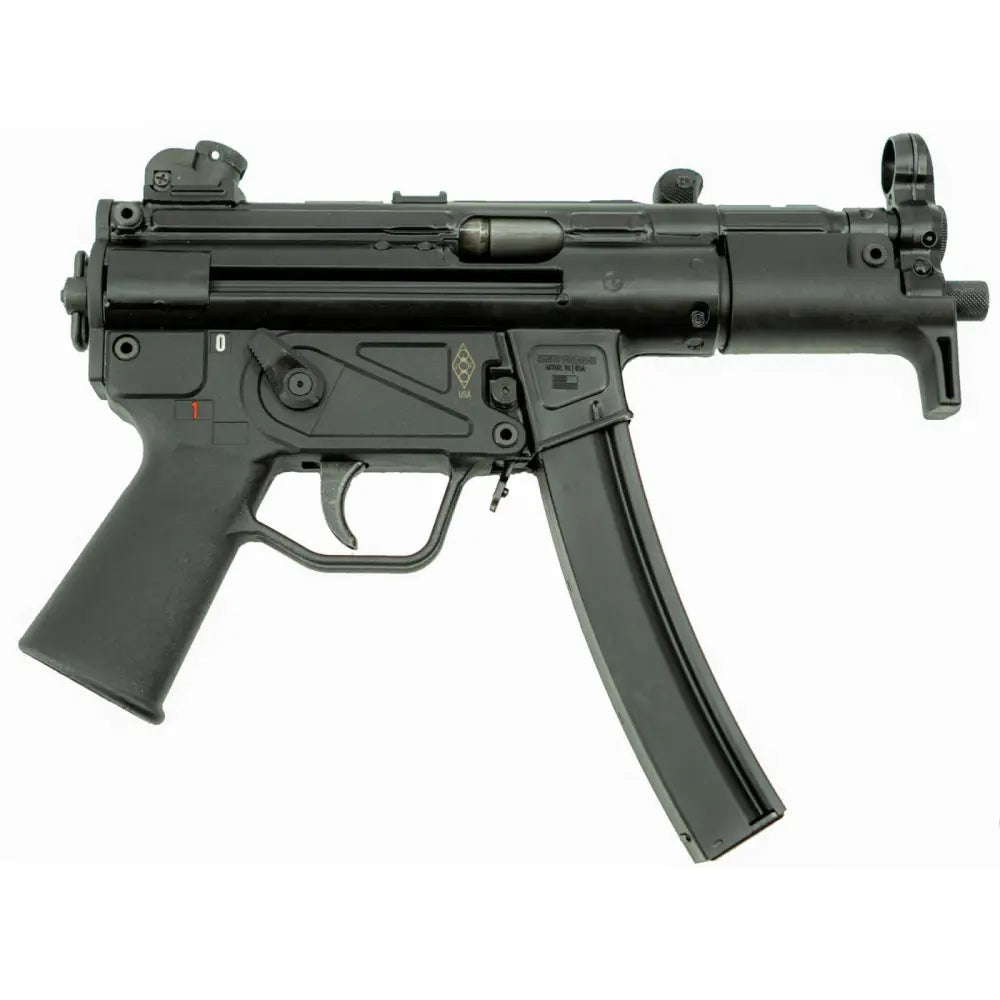 Zenith ZF-5T 9mm Pistol 5in Threaded Barrel 30-Round