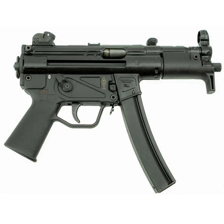 Zenith ZF-5T 9mm Pistol 5in Threaded Barrel 30-Round
