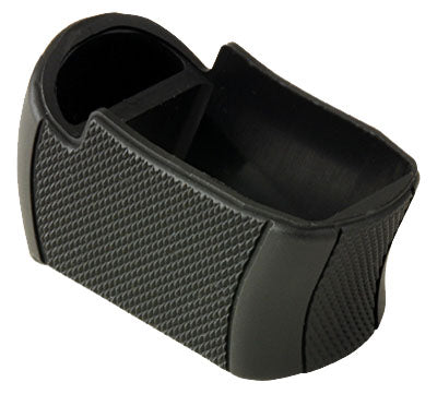 Ruger 90341 SRC Grip Extension Magazine Adapter 9mm Luger/40 S&W Black Polymer