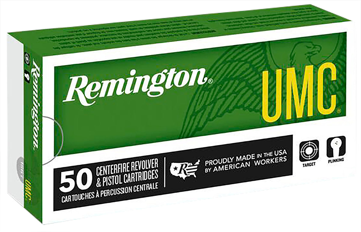Remington 9mm Luger/Parabellum 23752 UMC Jacketed Hollow Point JHP 115 Grain