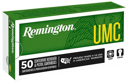Remington 9mm Luger/Parabellum 23752 UMC Jacketed Hollow Point JHP 115 Grain