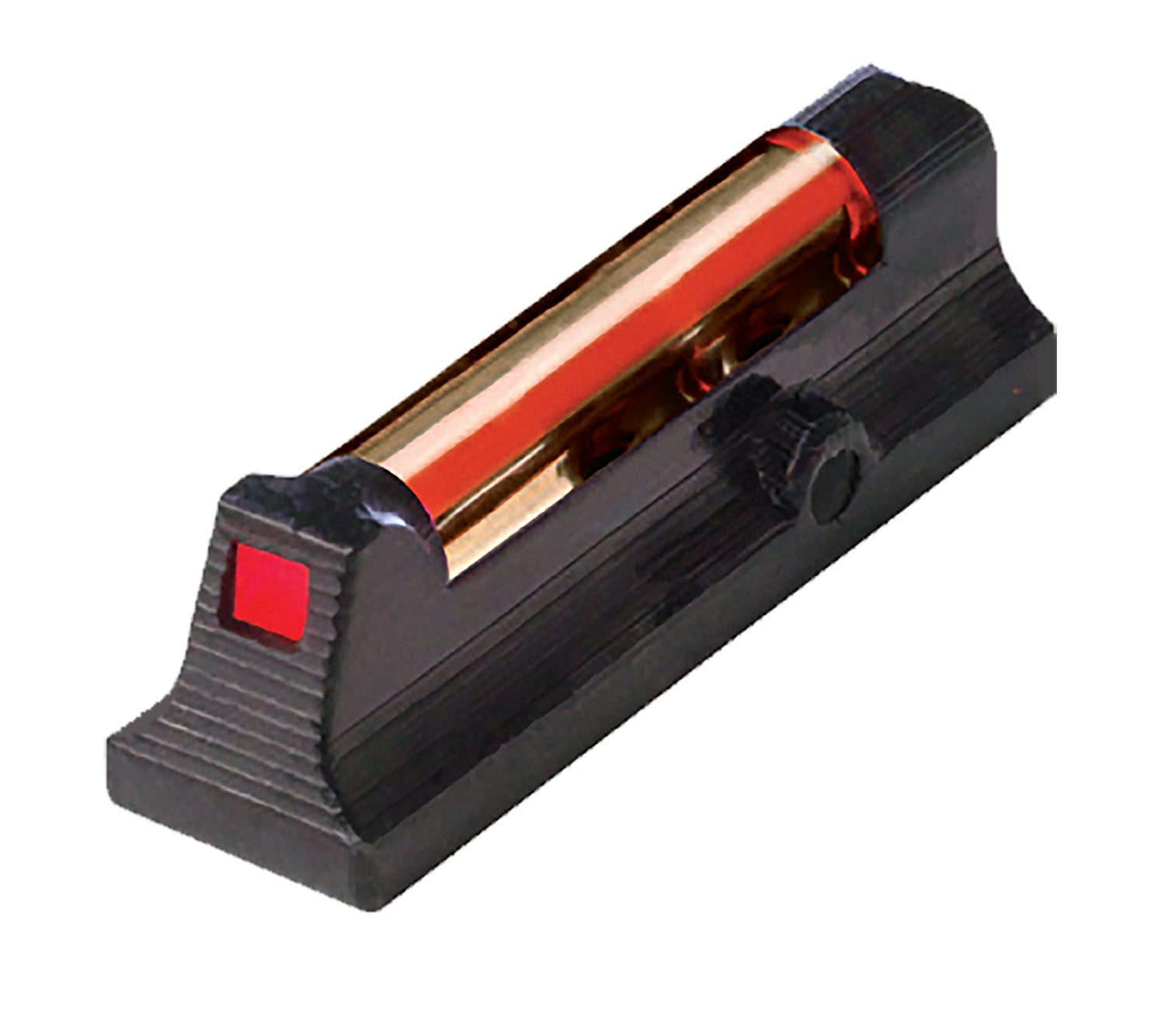 HiViz LCR2010R Ruger LCR LCRx Red Fiber Optic Front Replacement Sight .38/.357
