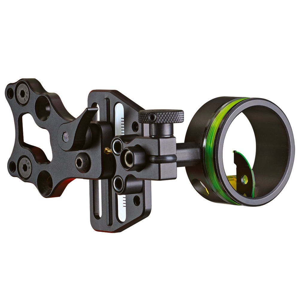 HHA Optimizer Cadet Single Pin Youth Bow Sight .019 Right Hand