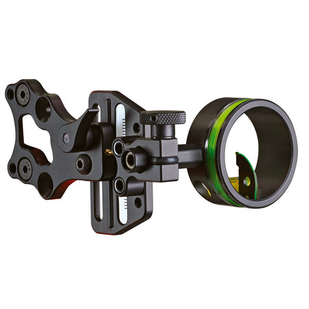 HHA Optimizer Cadet Single Pin Youth Bow Sight .019 Right Hand