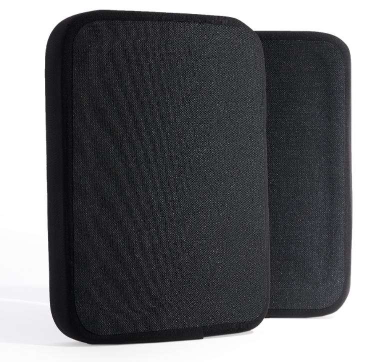 Guard Dog Level IV 6"x8" Ceramic Side Armor Plate Pair