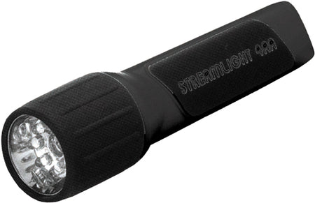 Streamlight Pro-Polymer 4AA 7-LED White Flashlight Black