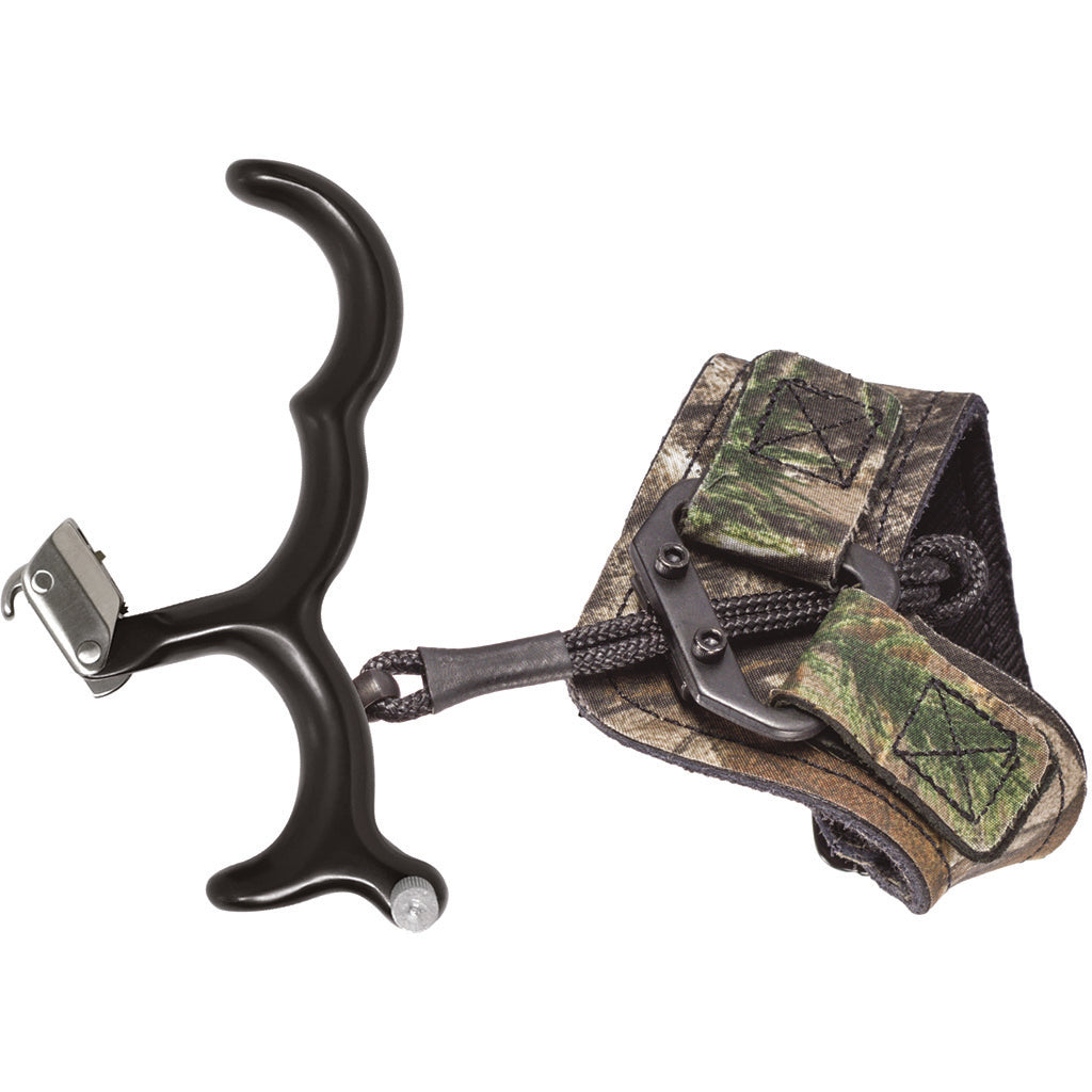 Scott Longhorn Hunter Release 3 Finger Hinge - Realtree Xtra Camo