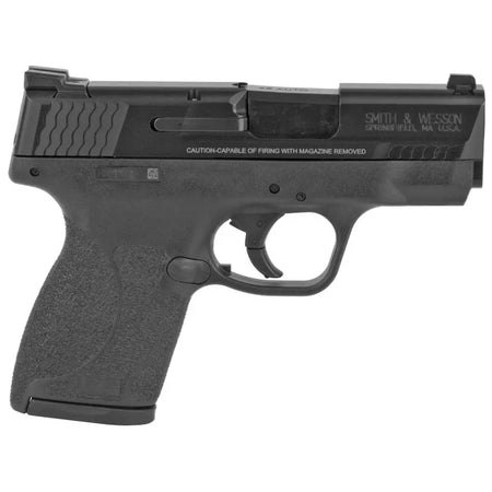 Smith & Wesson M&P45 Shield M2.0 .45 ACP 3.3" Black Pistol, 7RD Magazines