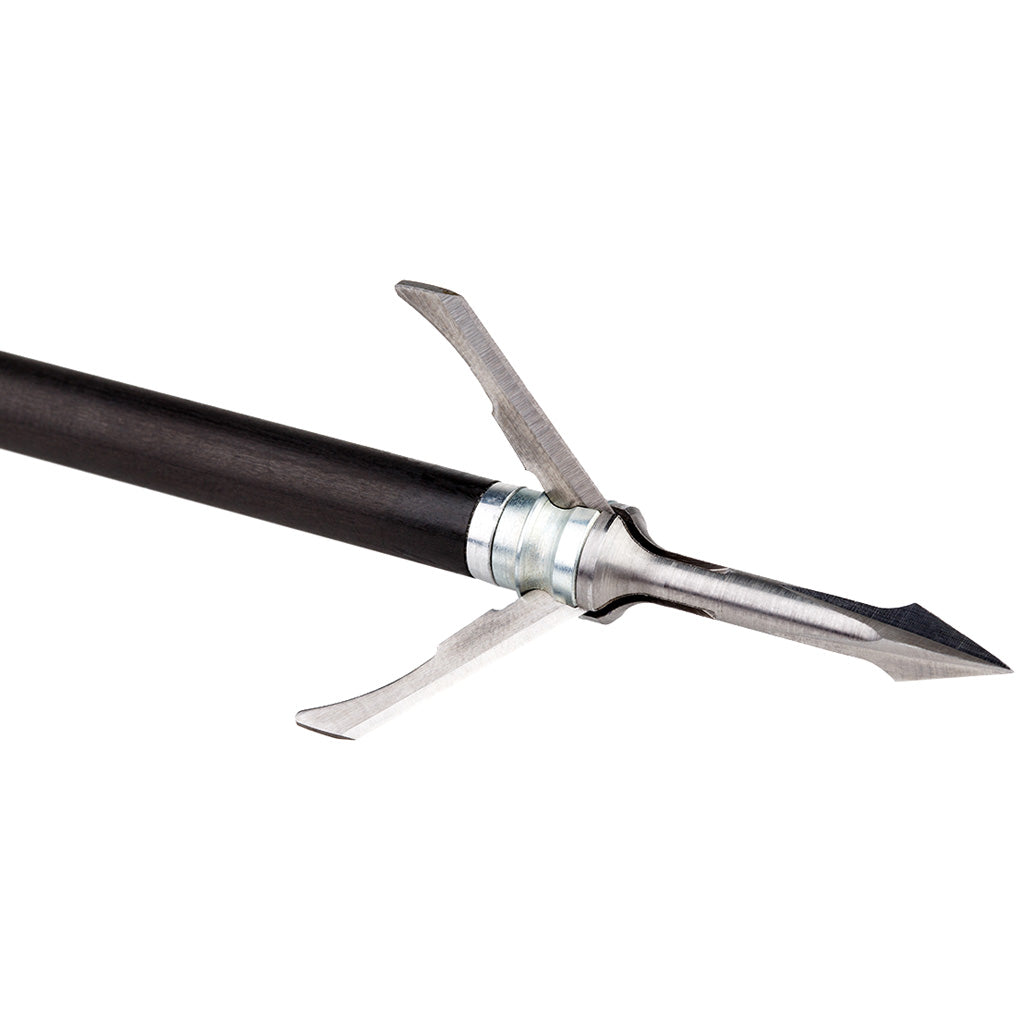 Grim Reaper Fatal Steel Broadheads 3pk 125 Grain 1.5 Inch Cut