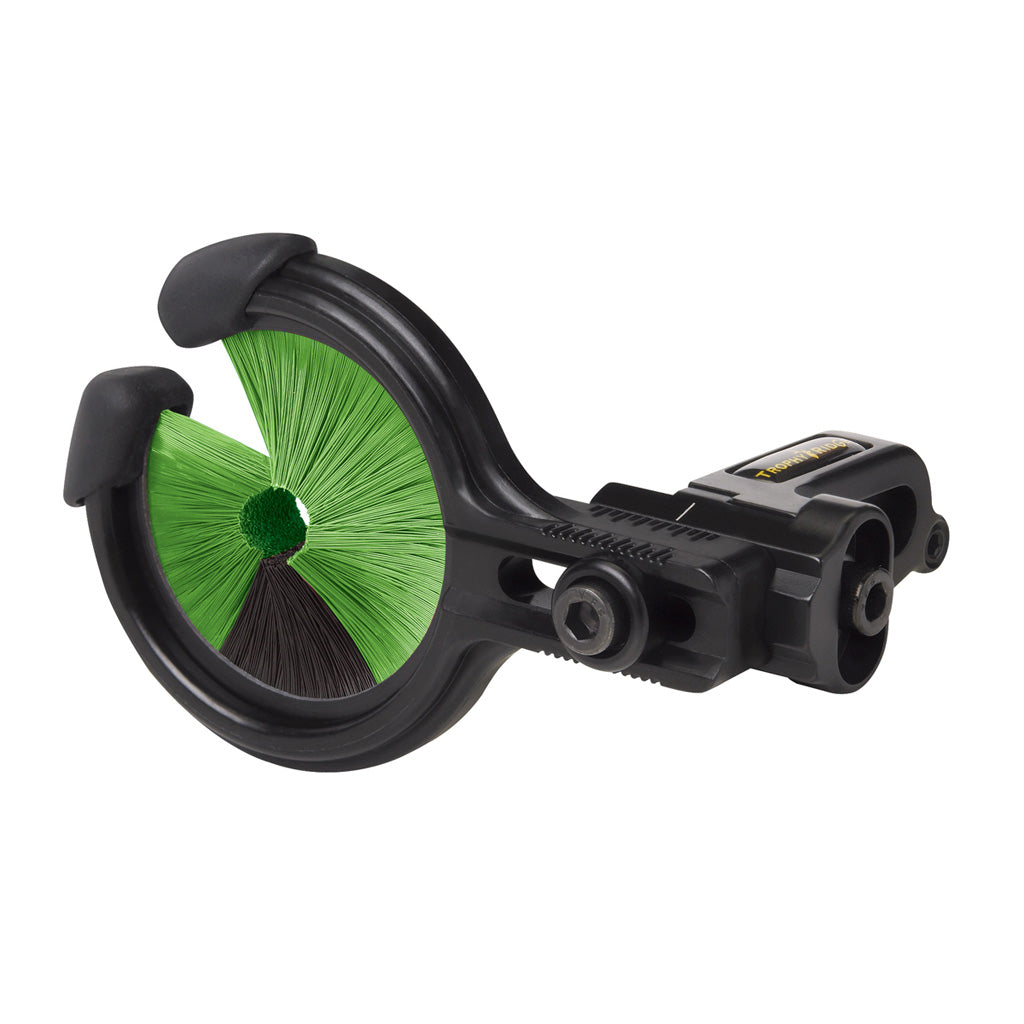 Trophy Ridge Kill Shot Whisker Biscuit Arrow Rest Medium Green