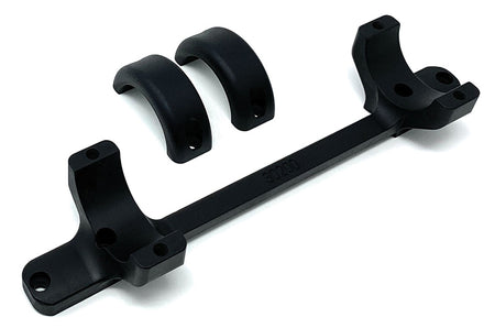 DNZ Ruger American Long Action 30mm Med 1-Piece Mount Matte Black