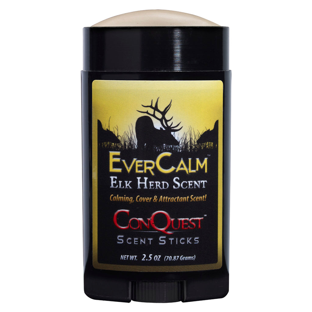 ConQuest EverCalm Scent Stick for Elk Herd Hunting