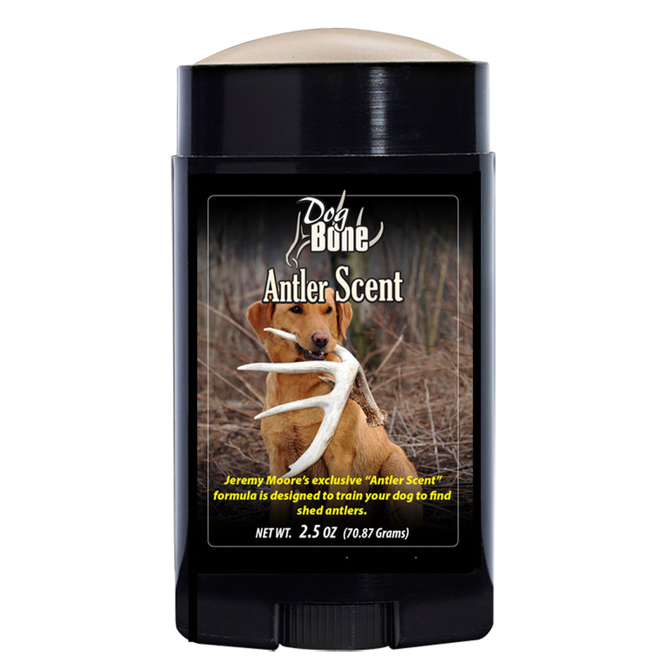 ConQuest Dog Bone Shed Antler Training Scent Stick