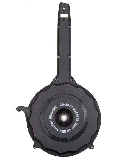 KCI USA GLK 9MM 50rd High-Capacity Drum Magazine