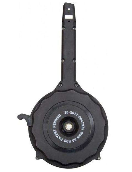 KCI USA GLK 9MM 50rd High-Capacity Drum Magazine