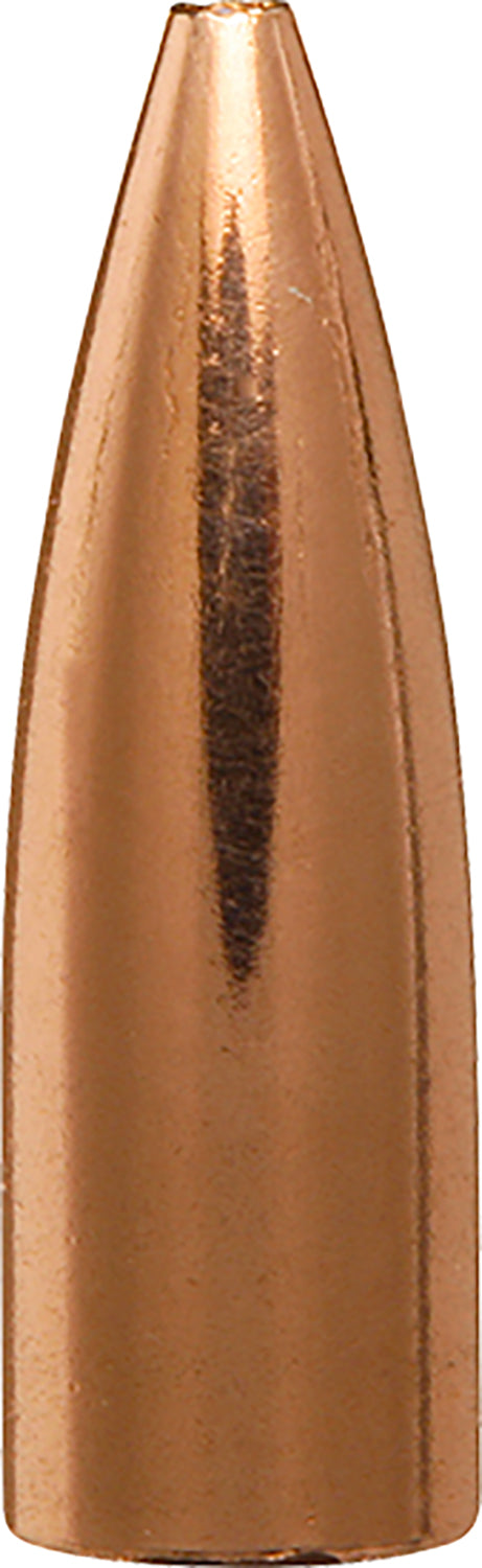 Berger Target 22 Cal 52 Grain Flat Base Precision Reloading Bullets Box of 100