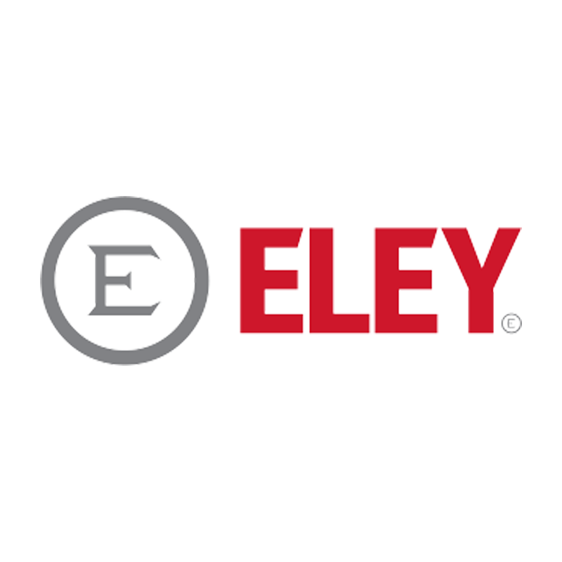 Eley .22 Long Rifle Rimefire Ammo Eley match Lead Round Nose Solid 40 grain 
