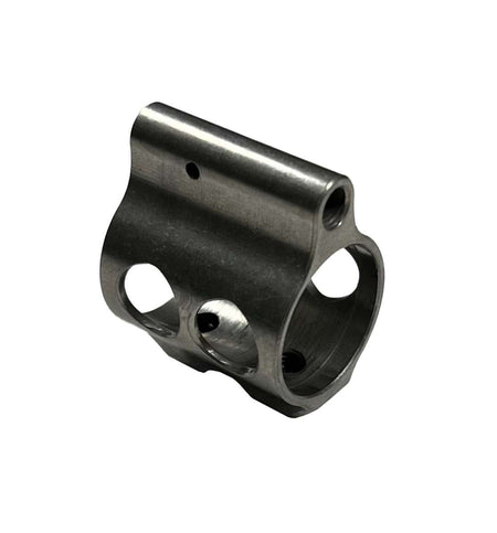 Fostech .750 Low Profile Gas Block Stainless Steel Construction