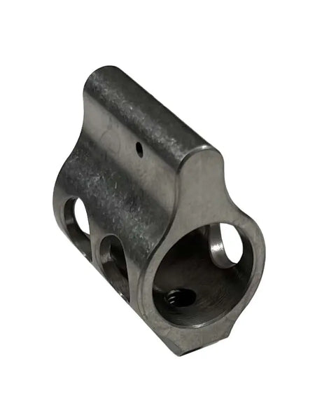 Fostech .625 Low Profile Gas Block Stainless Steel