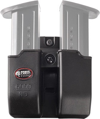Fobus Dbl Mag Pouch Belt Style for SIG Beretta HP 9mm and .40