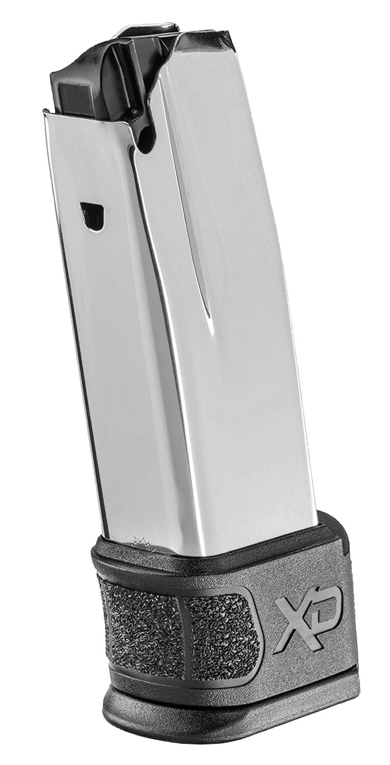 Springfield Armory XD Mod.2 10rd .40 S&W Stainless Steel Handgun Magazine