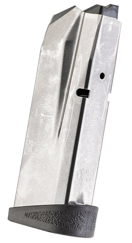 S&W M&P Compact 45ACP 8rd Black Baseplate Steel Magazine