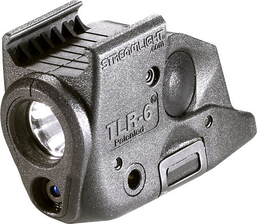 Streamlight TLR-6 Springfield XD Rail LED Light with Red Laser