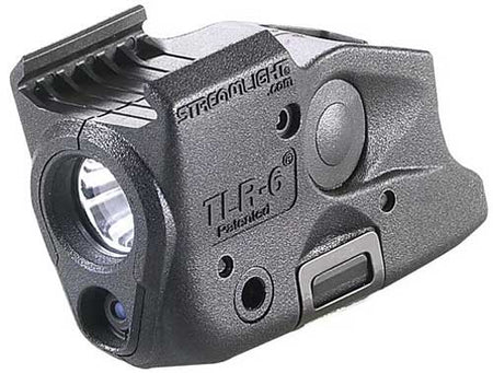 Streamlight TLR-6 RM Glock Rail-Mount LED Light No Laser