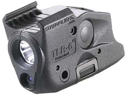 Streamlight TLR-6 RM Glock Rail-Mount LED Light No Laser