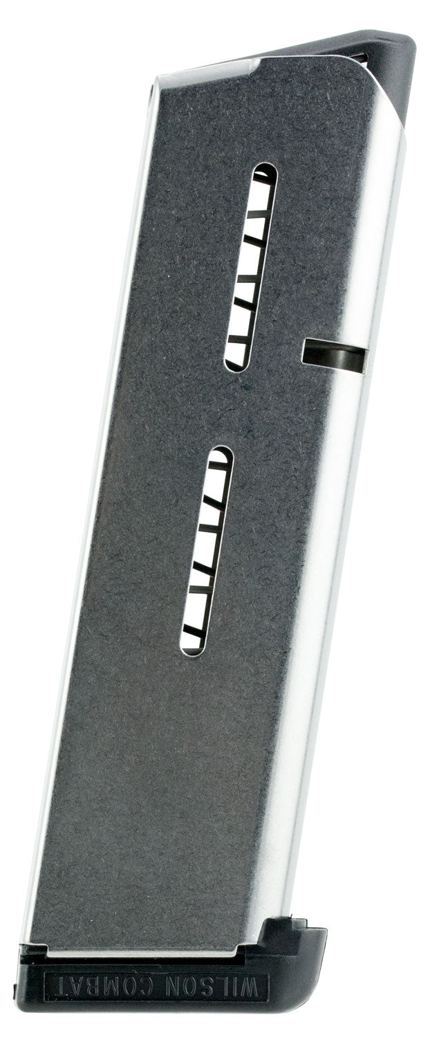 Wilson Combat 47 7-Round 1911 .45 ACP Stainless Steel Magazine