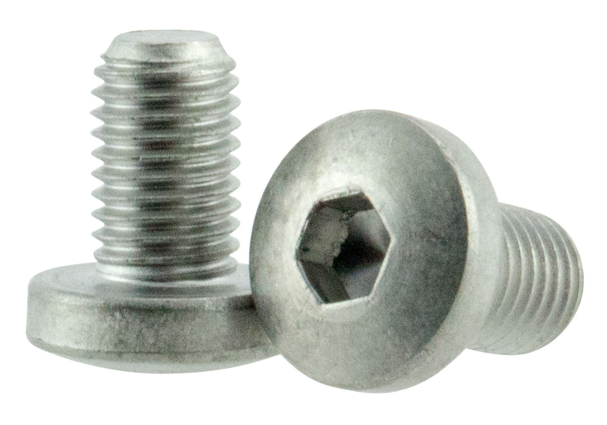 Wilson Combat Stainless Hex Head Grip Screws 4 Count 313S