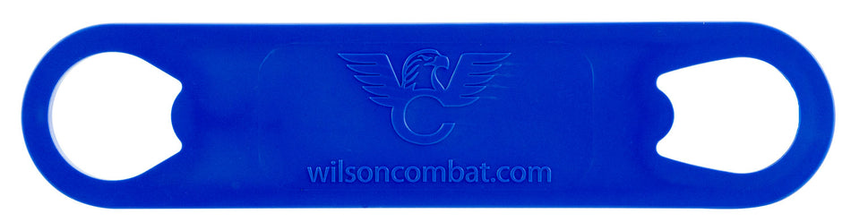 Wilson Combat 1911 Govt Commander Barrel Bushing Wrench Blue Polymer 22P