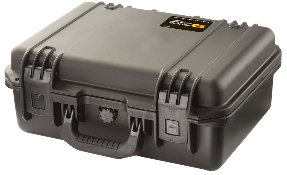 Pelican Storm Series IM2200 Medium Case Black HPX Resin Watertight Handgun