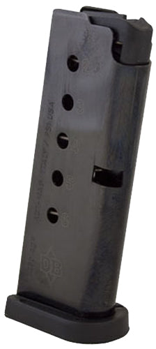 Diamondback DB380MAG 6rd 380 ACP Blued Steel Handgun Magazine