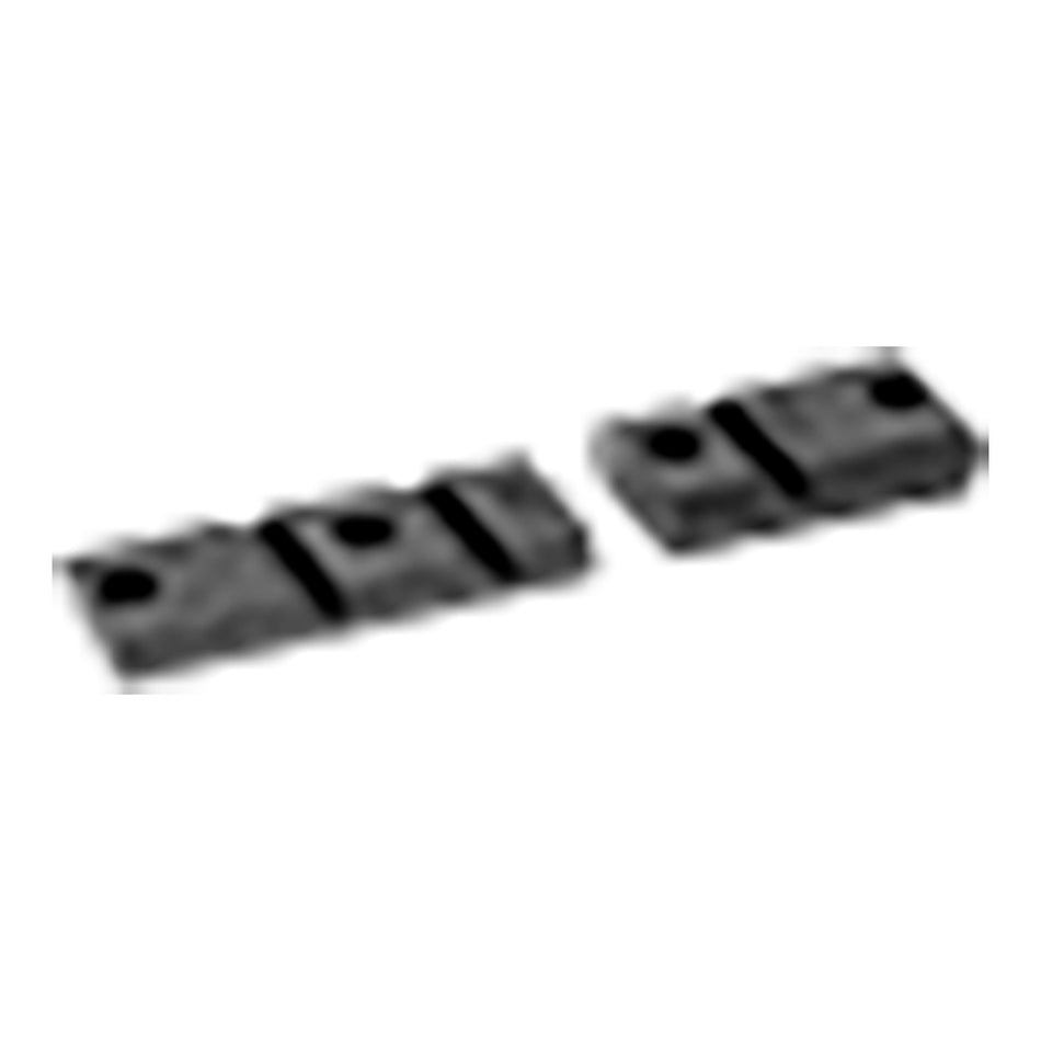 Warne Maxima M902936M Steel Matte Black Mount Base for Savage Pre-2003 Flat Rear Receiver