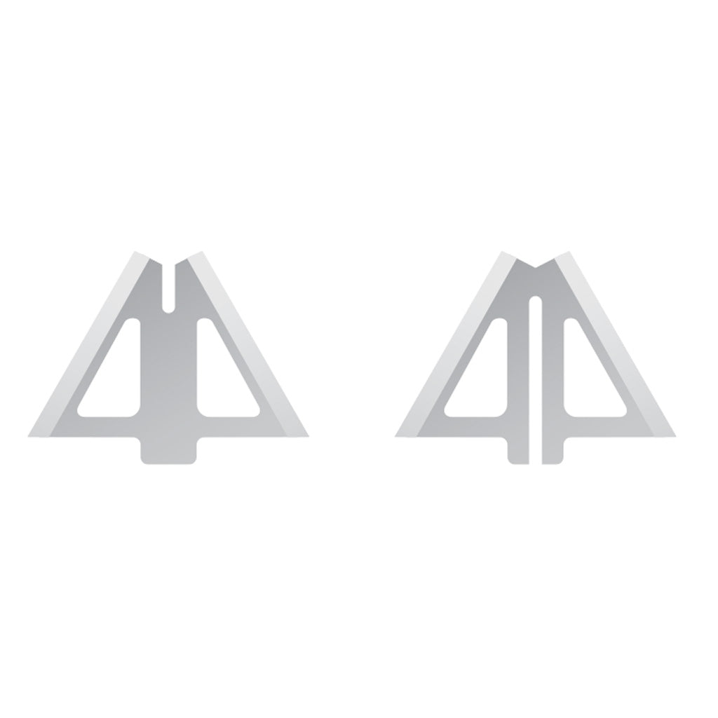 Slick Trick Replacement Blades for Standard Broadheads 100 and 125 Grain