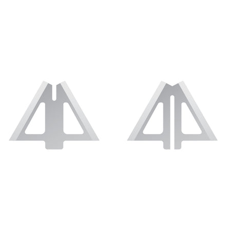 Slick Trick Replacement Blades for Standard Broadheads 100 and 125 Grain