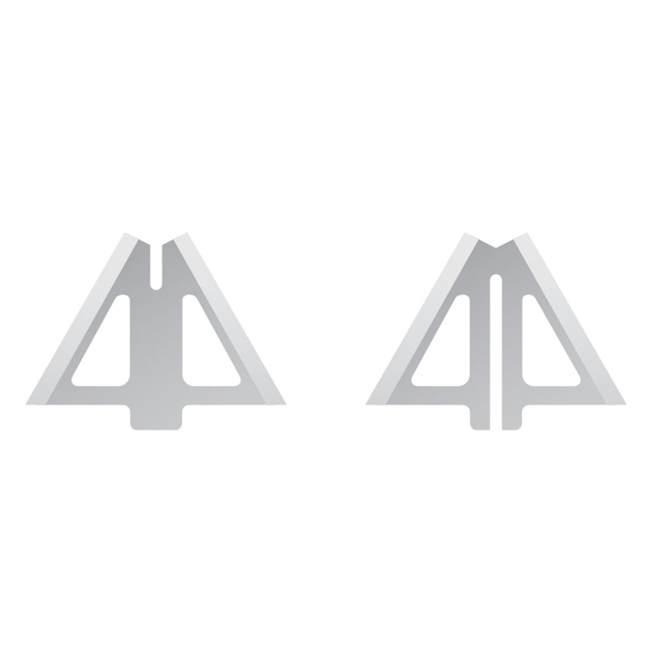Slick Trick Replacement Blades for Standard Broadheads 100 and 125 Grain