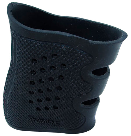 Pachmayr Tactical Grip Glove Black Rubber for Glock 19 23 05174