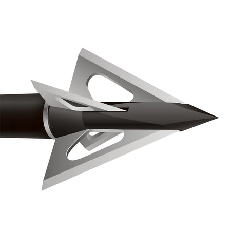 Slick Trick Viper Trick Cut-on-Contact Broadhead 100 Grain 4 pk.