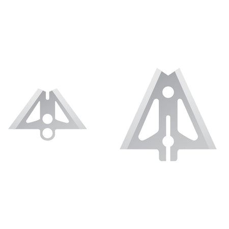 Slick Trick Viper Trick Broadhead Replacement Blades 100 & 125 Grain