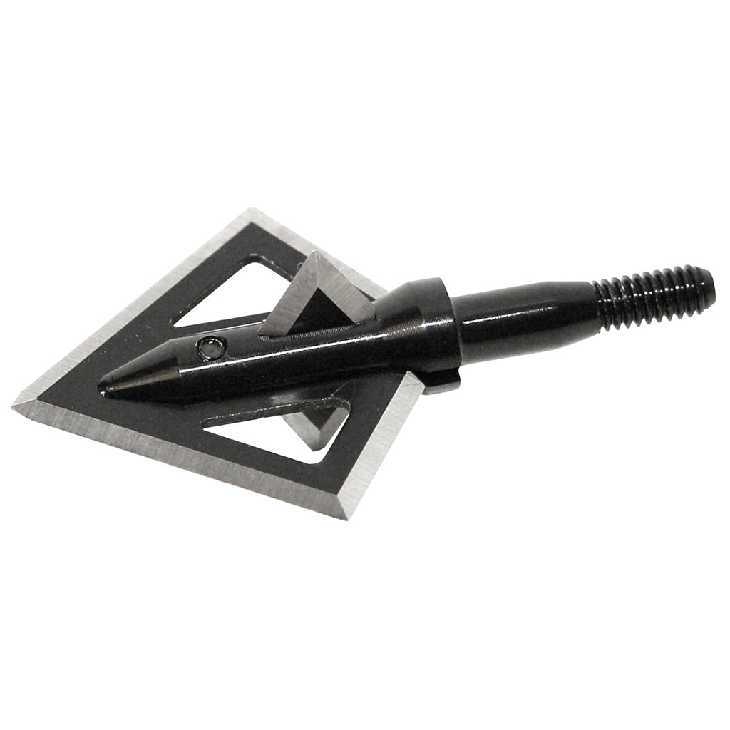Magnus Black Hornet Fixed Blade Broadhead 125 Grain 3 pk.