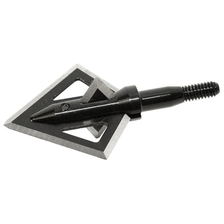 Magnus Black Hornet Fixed Blade Broadhead 125 Grain 3 pk.