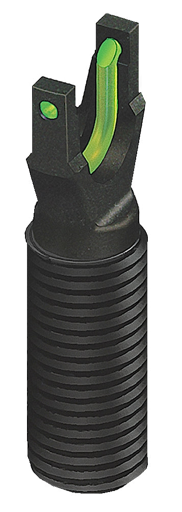 HiViz AK2010 AK Pattern Rifle Tactical Front Sight Black | Green/Red LitePipes Included